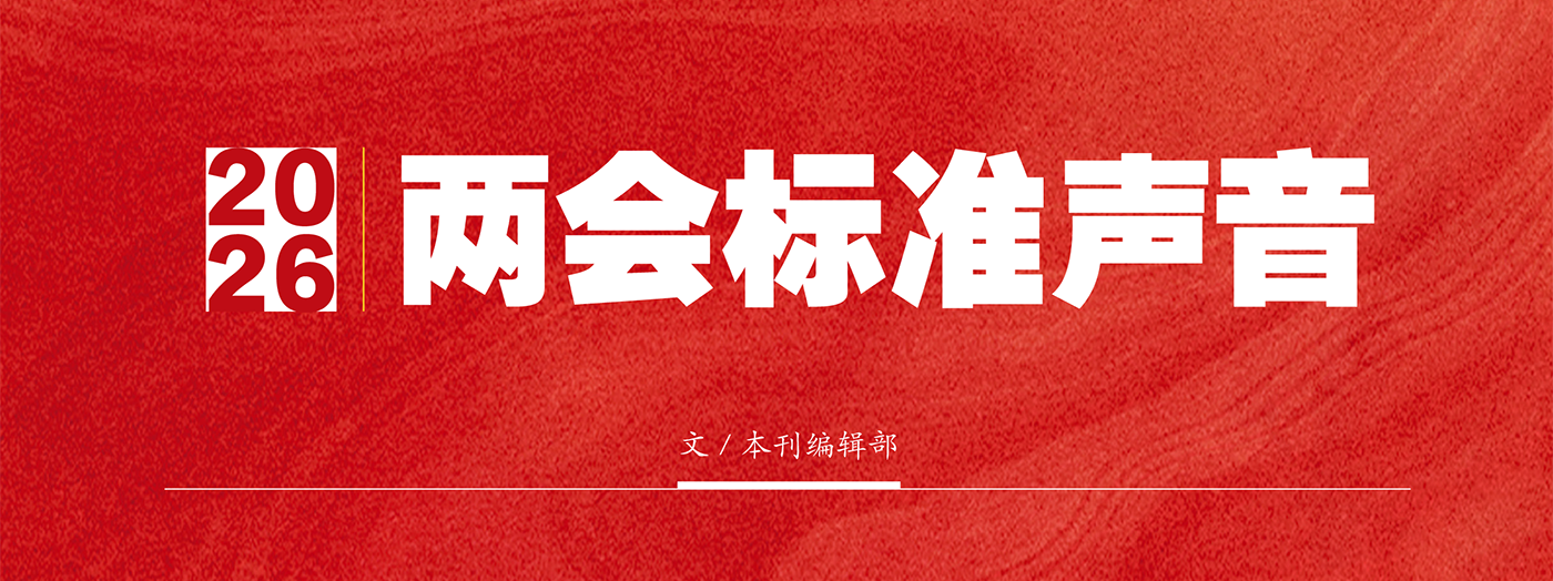 2026两会标准声音