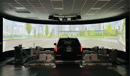 填补场景验证空白，智能底盘综合性能测评团体标准发布