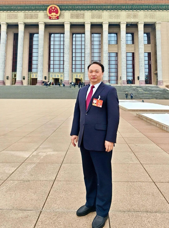 【两会声音】全国人大代表袁斯浪：完善政策标准 以制度供给助推行业发展