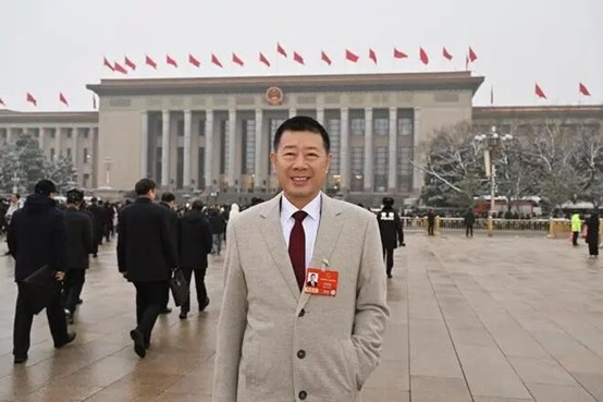 【两会声音】全国人大代表冷友斌：建议统一“高蛋白”食品标识标准