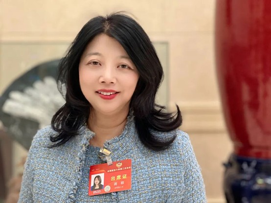 【两会声音】全国政协委员蒋颖：构建统一规范的高质量数据集标准体系