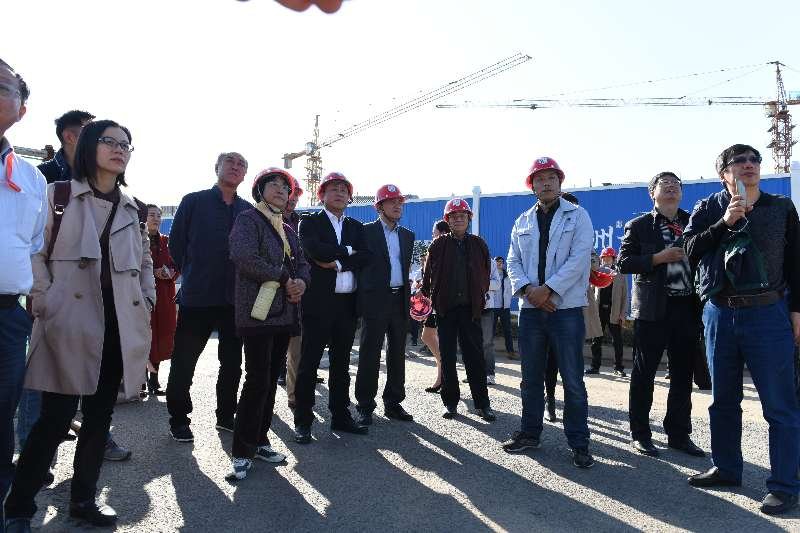 寺庙咋建咋装修?青岛一企业定标准,为国内首创
